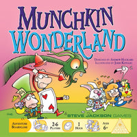 Munchkin Wonderland (EN)