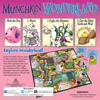 Munchkin Wonderland (EN)