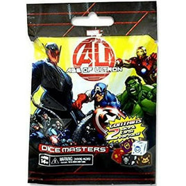 Marvel Dice Masters: Age of Ultron Booster Pack (EN)