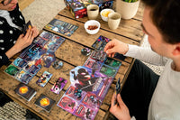 Marvel Dice Throne 4-Hero Box : Scarlet Witch, Thor, Loki, Spider-Man