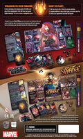 Marvel Dice Throne 2-Hero Box : Black Widow & Doctor Strange