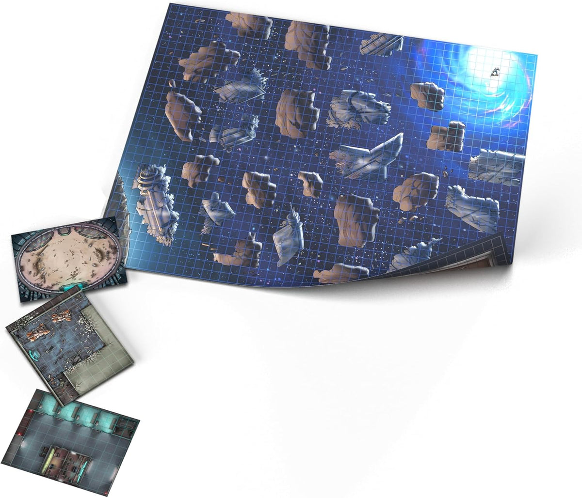 Marvel Multiverse Rpg: Escape From Planet Hulk - Starter Kit Marvel Multiverse Rpg: Escape From Planet Hulk - Starter Kit