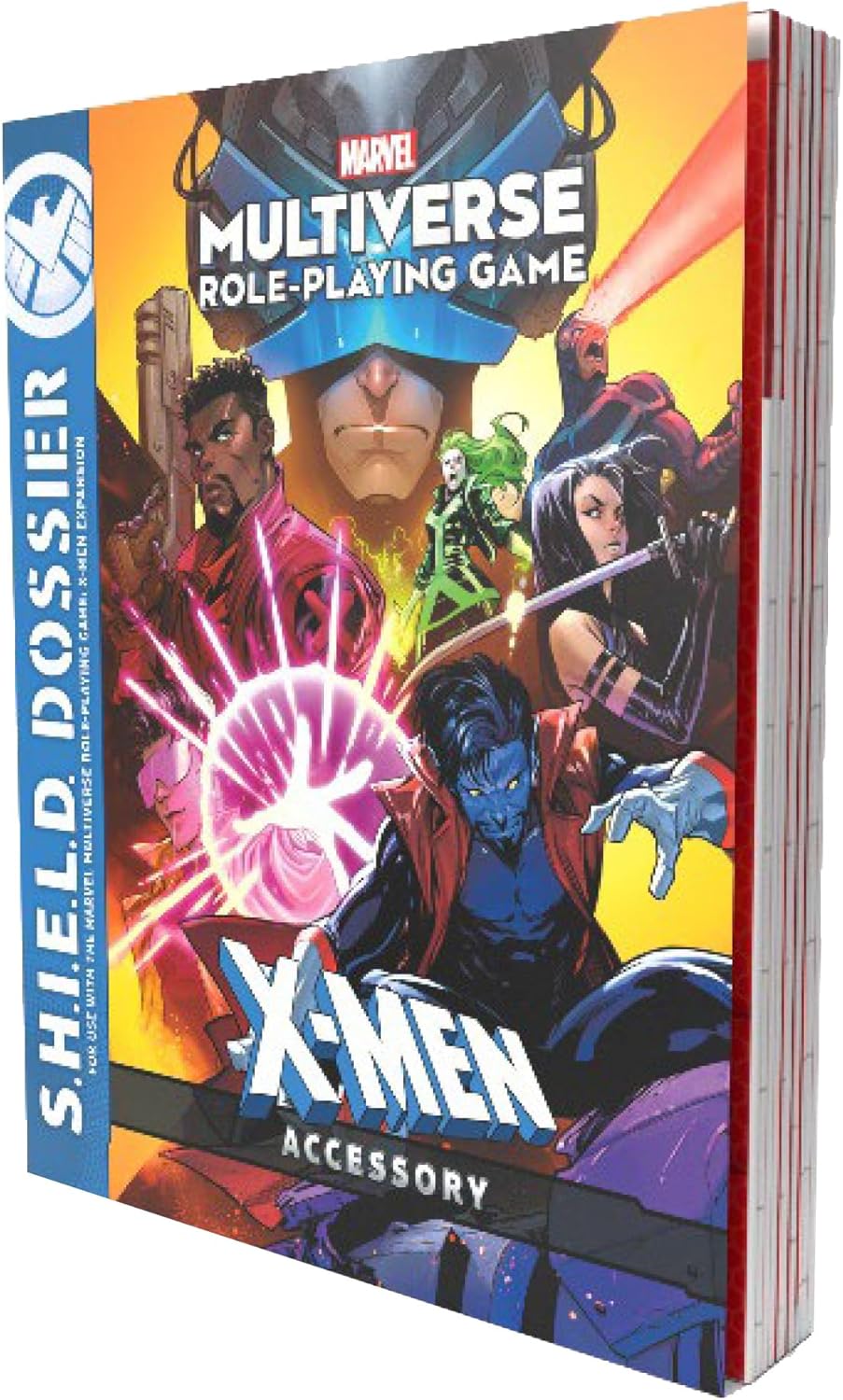 Marvel Multiverse RPG: Shield Cataclysm of Kang (EN)