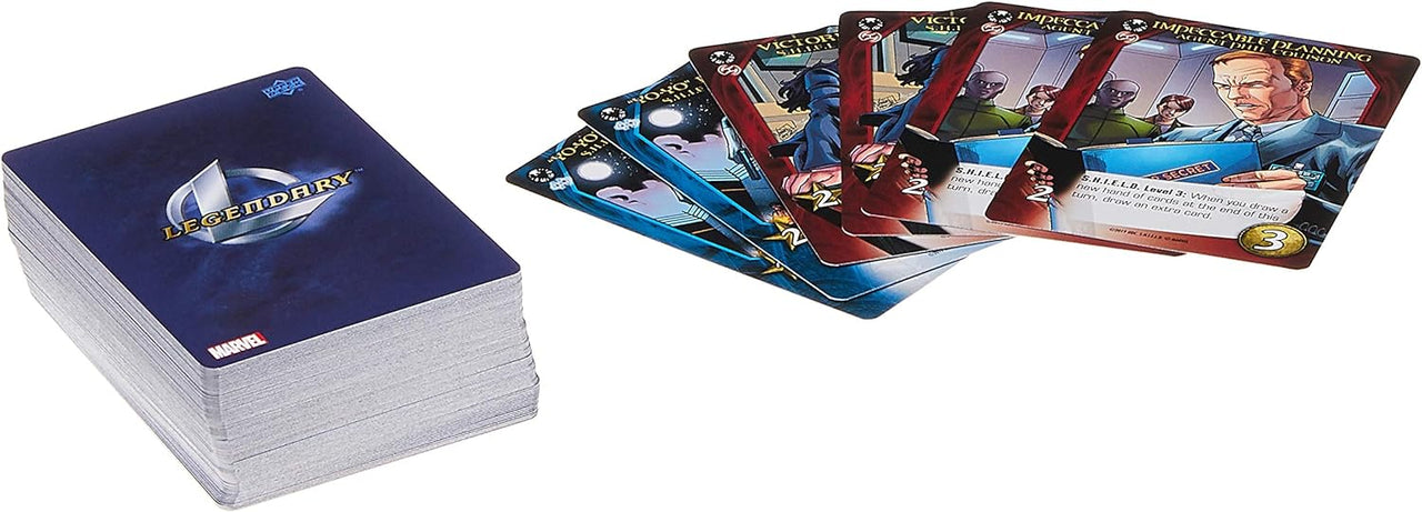Marvel Legendary - S.h.i.e.l.d. Expansion
