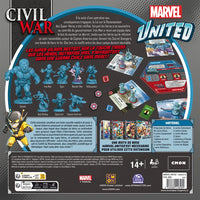 Marvel United - Civil War (FR)