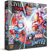 Marvel United - Civil War Expansion (EN)