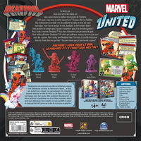 Marvel United - Deadpool (French)