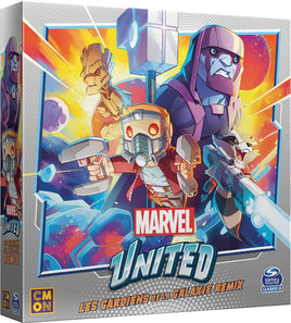 Marvel United - Les Gardiens de la Galaxie Remix (French)