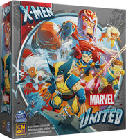 Marvel United - X-Men United (FR)