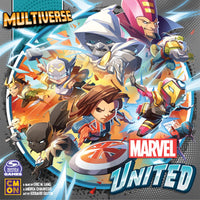 Marvel United - Multiverse Core Box (EN)