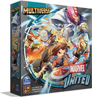 Marvel United - Multiverse Core Box (EN)