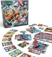 Marvel United - Multiverse Core Box (EN)