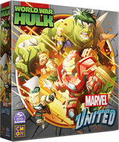 Marvel United - World War Hulk Expansion (EN)