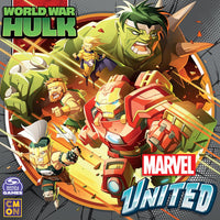 Marvel United - World War Hulk Expansion (EN)