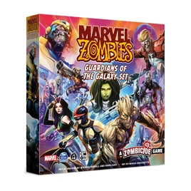 Marvel Zombies - Guardians of the Galaxy Expansion (EN)