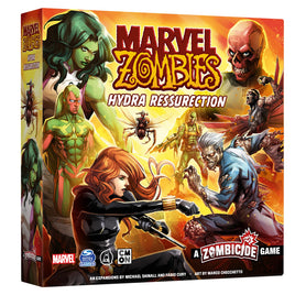 Marvel Zombies - Hydra Resurrection Expansion (EN)