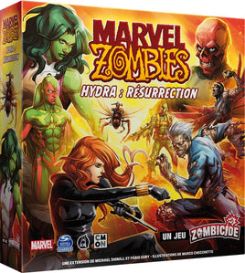 Marvel Zombies - Hydra: Résurrection (French)