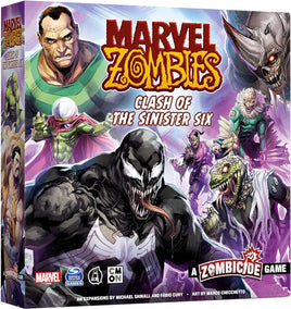 Marvel Zombies - Clash of The Sinister Six (EN)