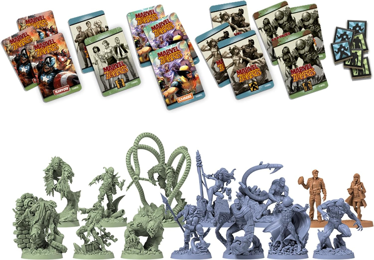 Marvel Zombies - Clash of The Sinister Six (EN)