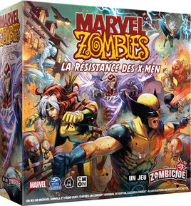 Marvel Zombies - La Résistance des X-Men (French)