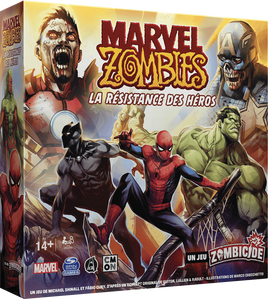 Marvel Zombies - La Résisistance des Héros (French)