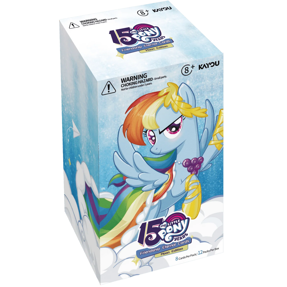 My Little Pony Collectible Cards: Friendship Eternal - Moon Edition Series 2 (EN)