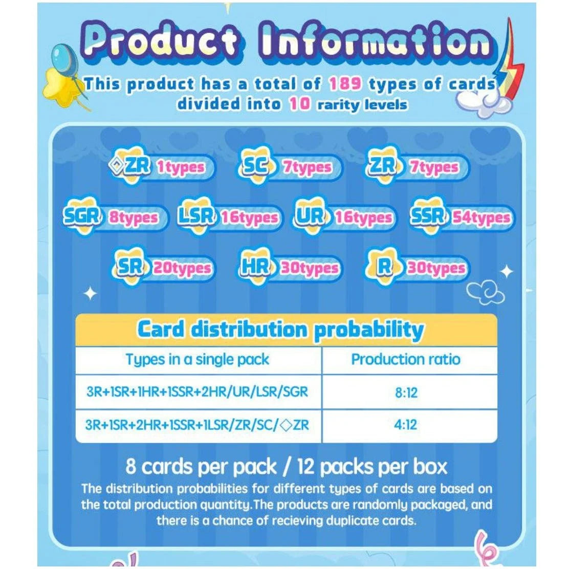 My Little Pony Collectible Cards: Friendship Eternal - Moon Edition Series 2 (EN)