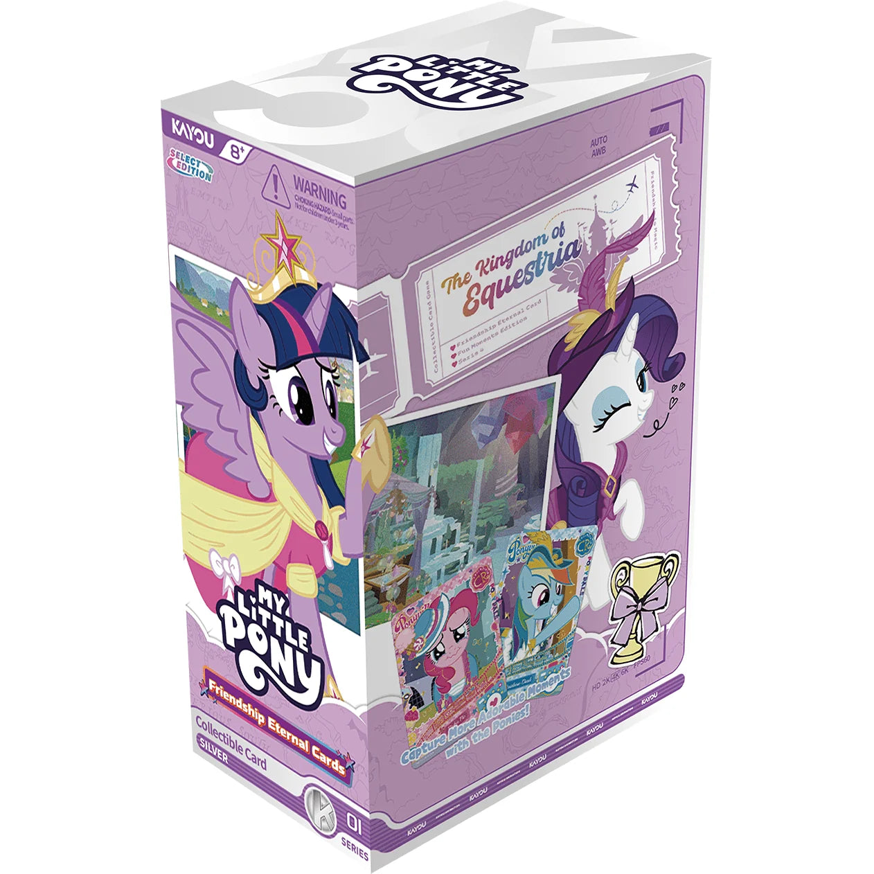 My litte Pony Collectible Cards: Fun Moment Series 1 (EN)