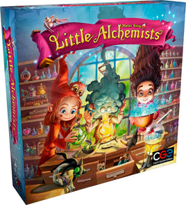 Little Alchemists (EN)