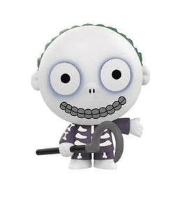 Mystery Minis Nightmare Before Christmas 25 Years Anniversary - Barrel