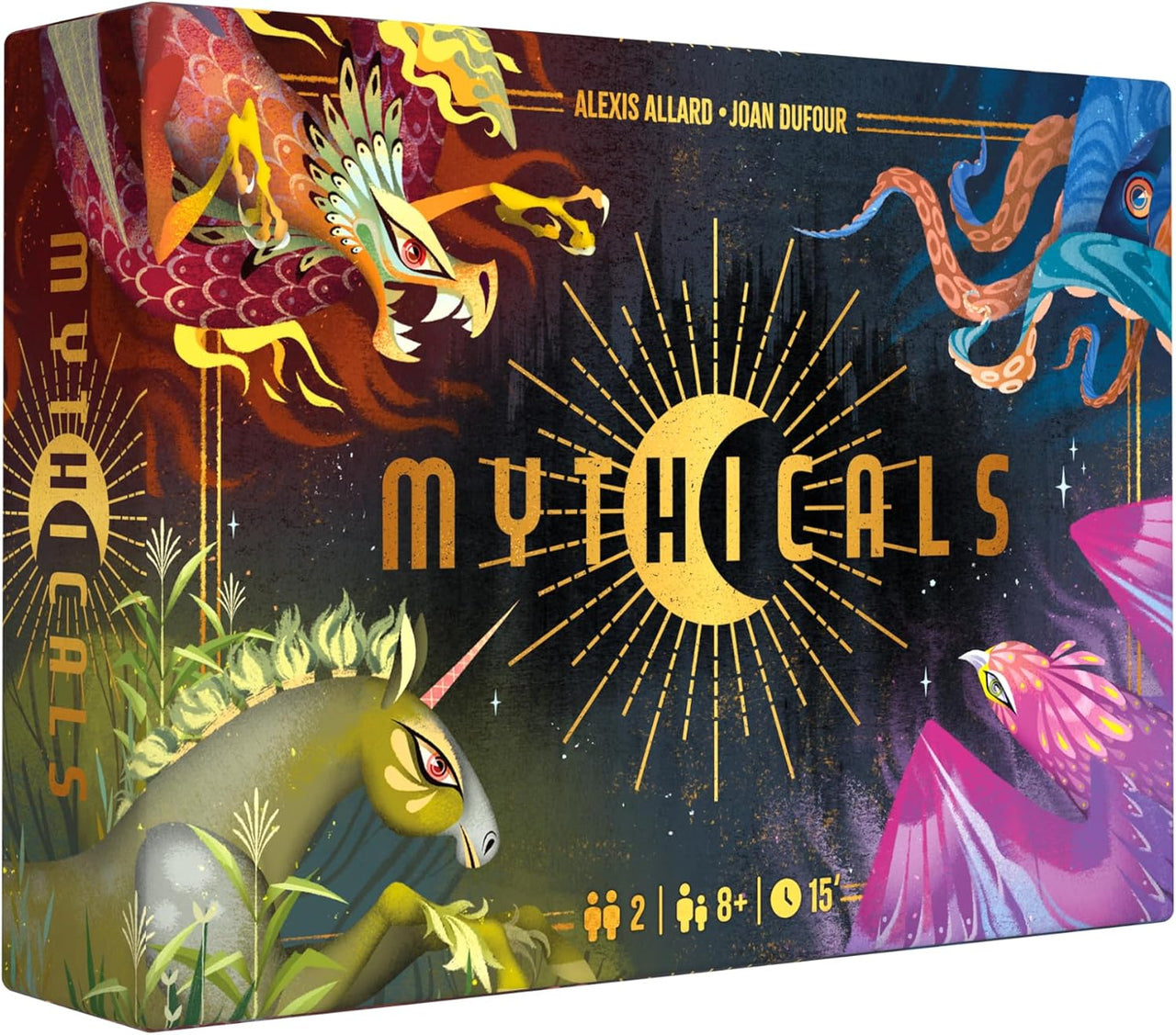 Mythicals (EN)