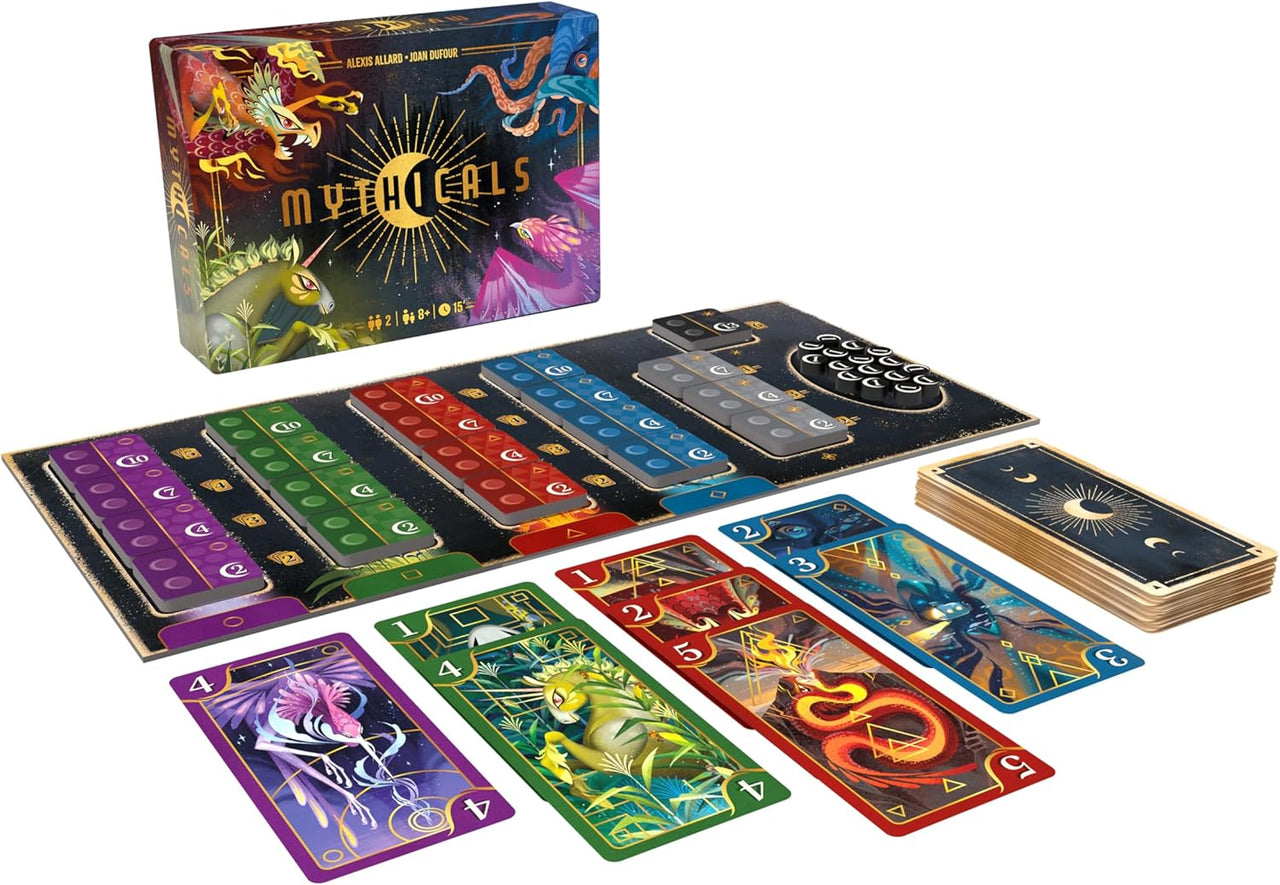 Mythicals (EN)