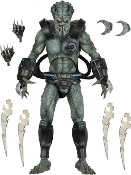 Predator - Ultimate Concrete Jungle Stone Heart Predator Action Figure