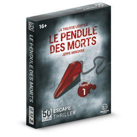 50 Clues - Les Pendule des Morts (#1) (FR)