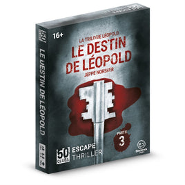 50 Clues - Le Destin de Leopold (#3) (Fr)