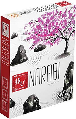 Narabi Card Game