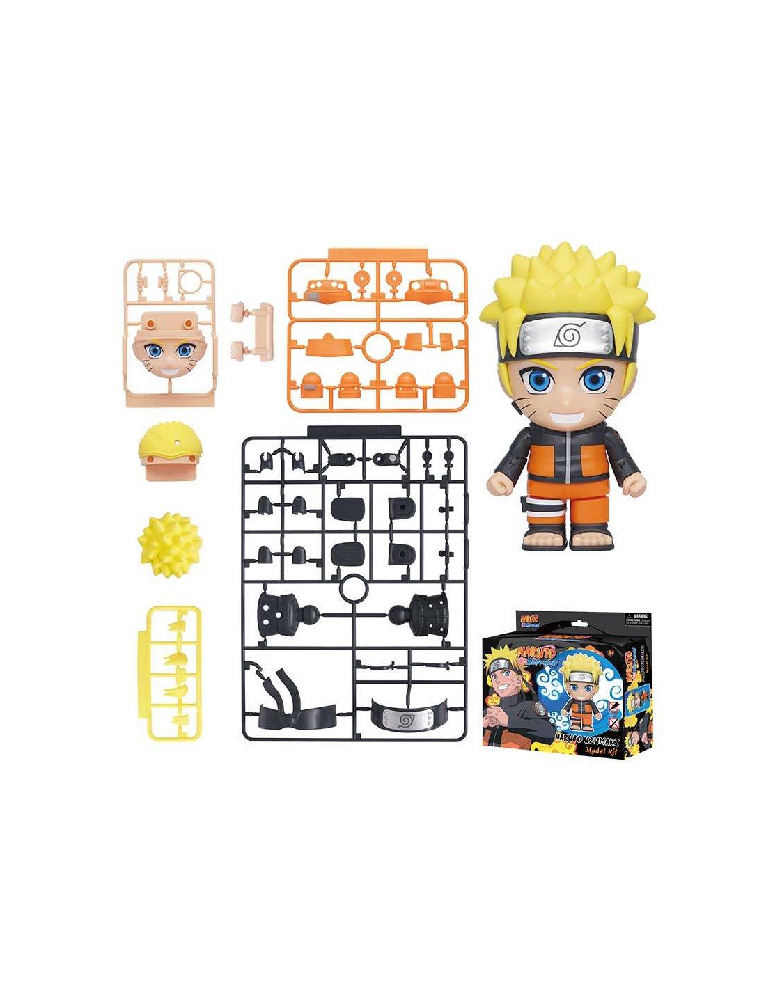 Monogram Model Kit: Naruto (EN)