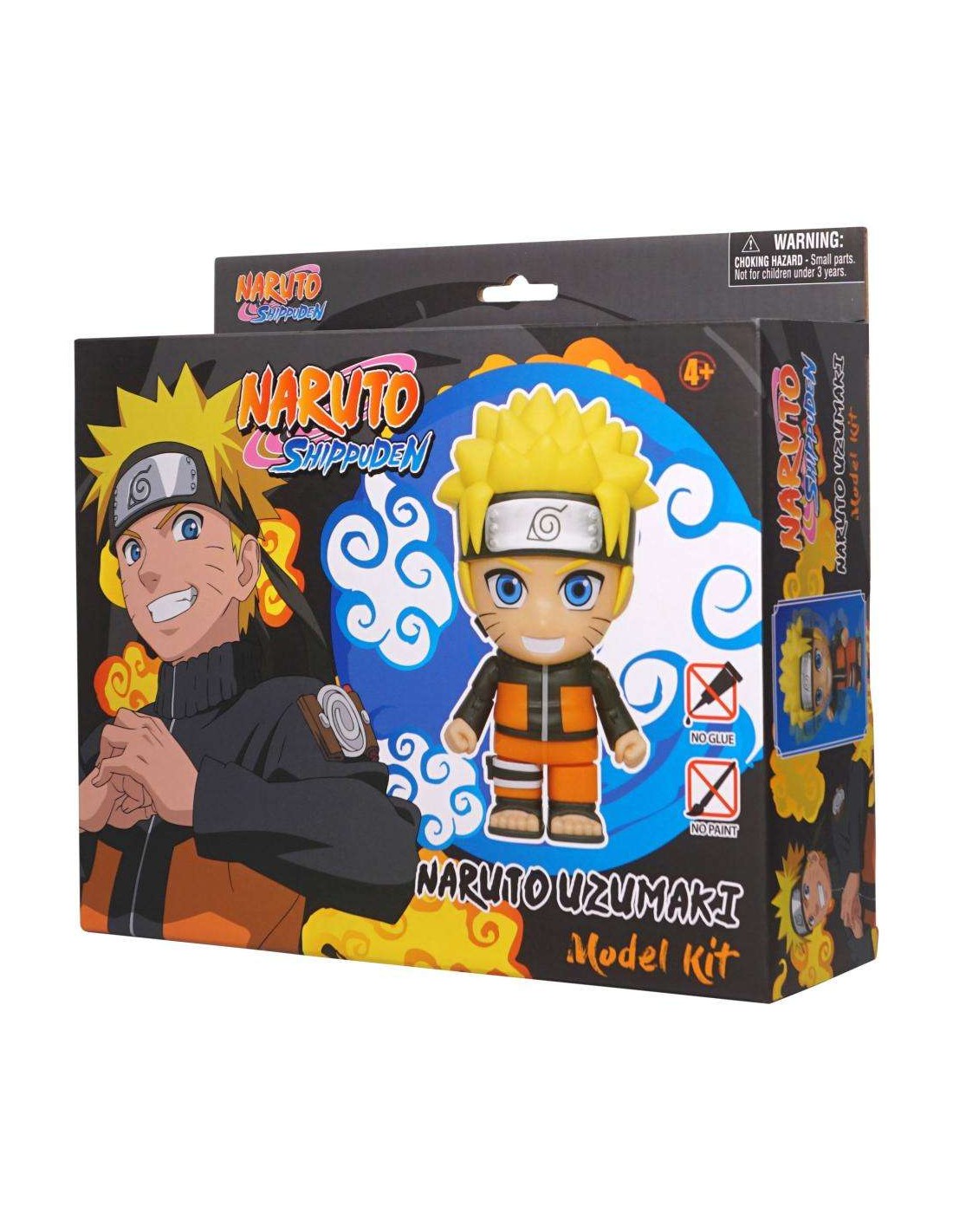 Monogram Model Kit: Naruto (EN)