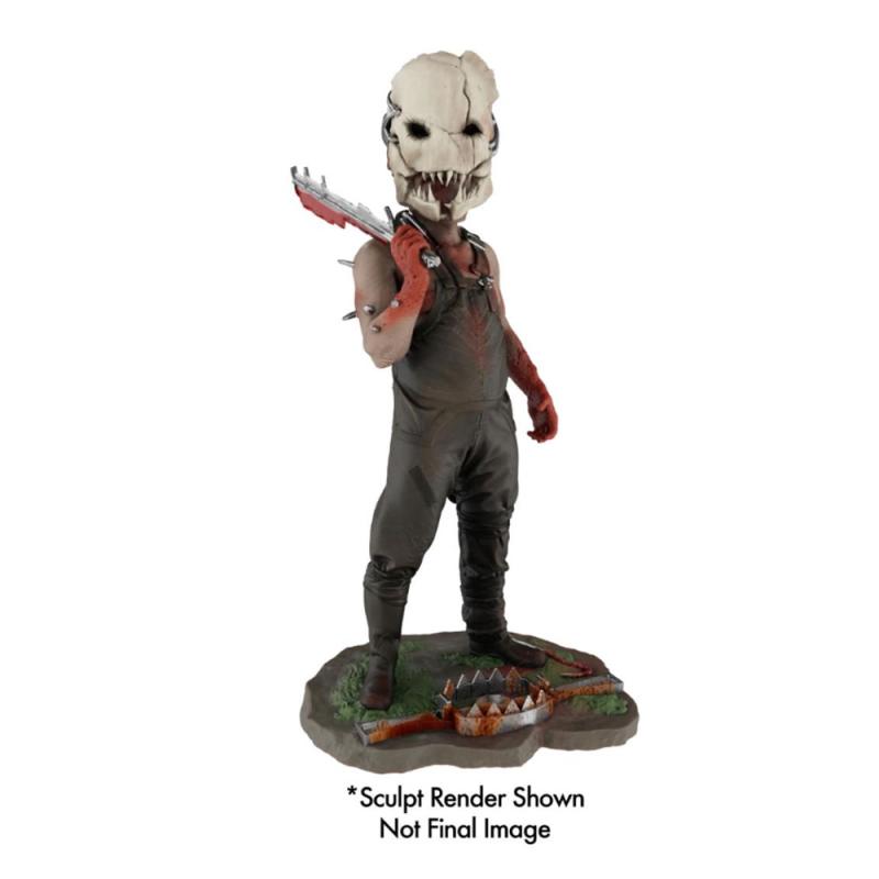 Dead By Daylight Trapper Head Knocker