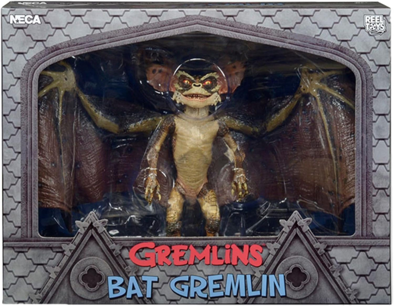 Gremlins 2 - Figurine Deluxe Chauve-souris Gremlin