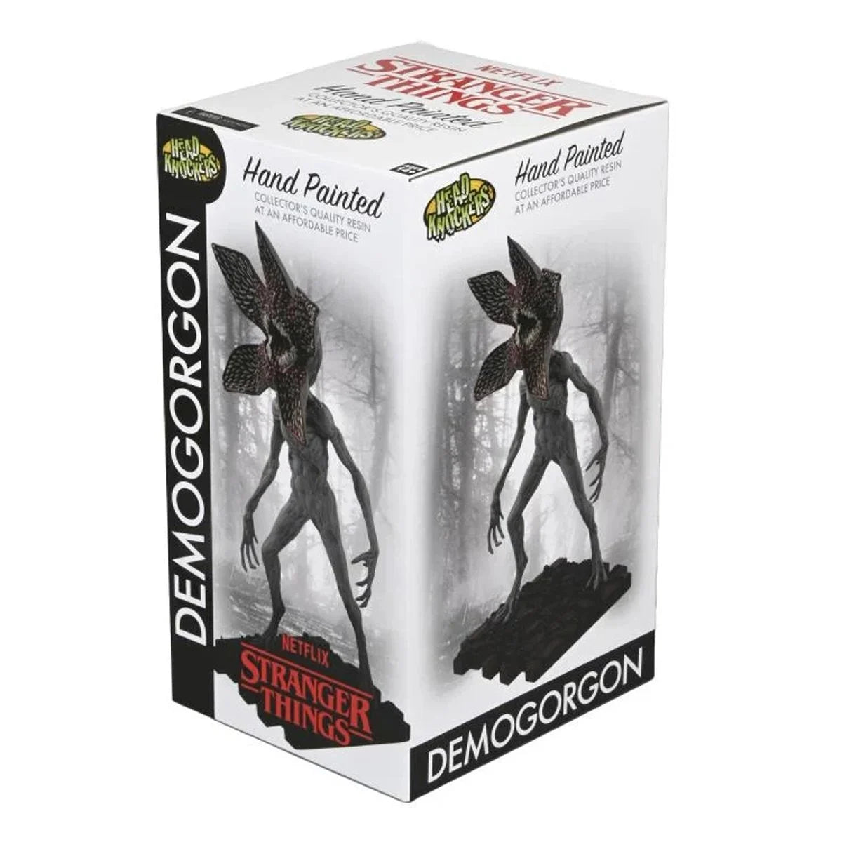 Stranger Things Demogorgon Head Knocker