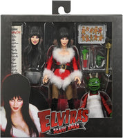 Elvira – 8 inch Scale Clothed Figure