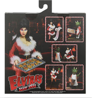 Elvira – 8 inch Scale Clothed Figure