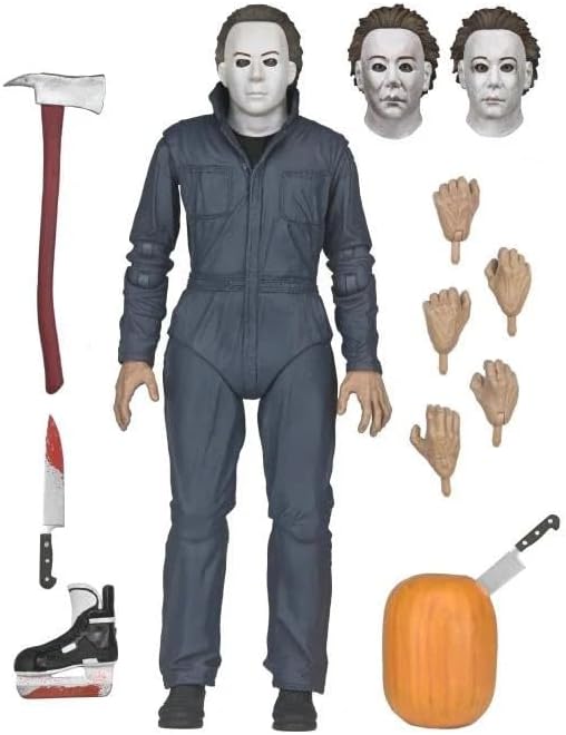 Halloween:  Ultimate Michael Myers H2O Action Figure