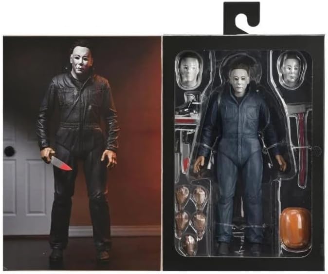 Halloween:  Ultimate Michael Myers H2O Action Figure