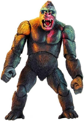 Neca King Kong Illustrated - Ultimate King Kong Action Figure