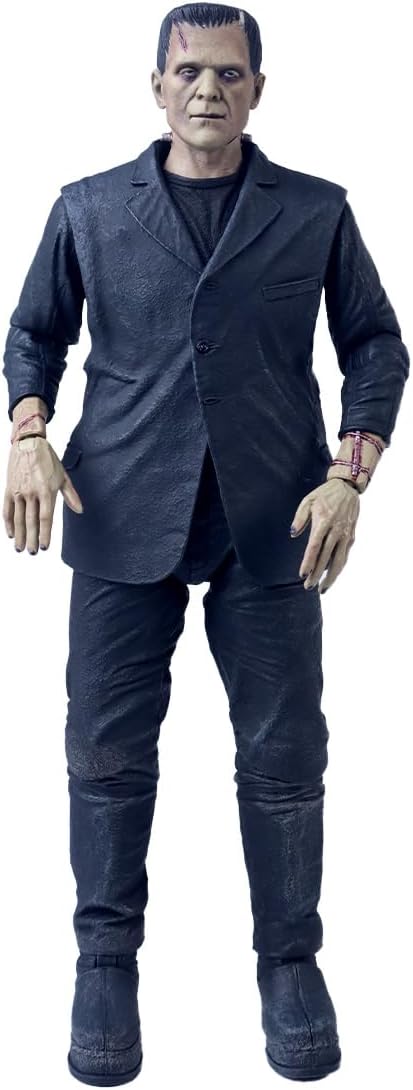 Universal Monsters - Ultimate Frankenstein's Action Figure (Damaged Box)