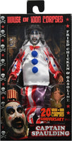 House of 1000 Corpses - Captain Spaulding Action Figure