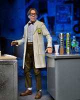 TMNT Secret of Ooze Movie - Lab Coat Professor Perry and Hazmat Suit Professor Perry 2-Figure Set