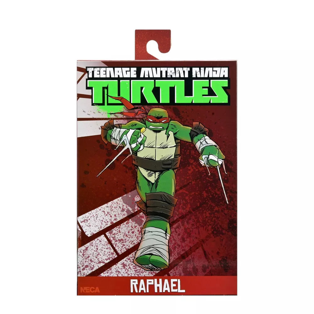 Neca TMNT 2012 Cartoon - Figurine Ultimate Raphael 